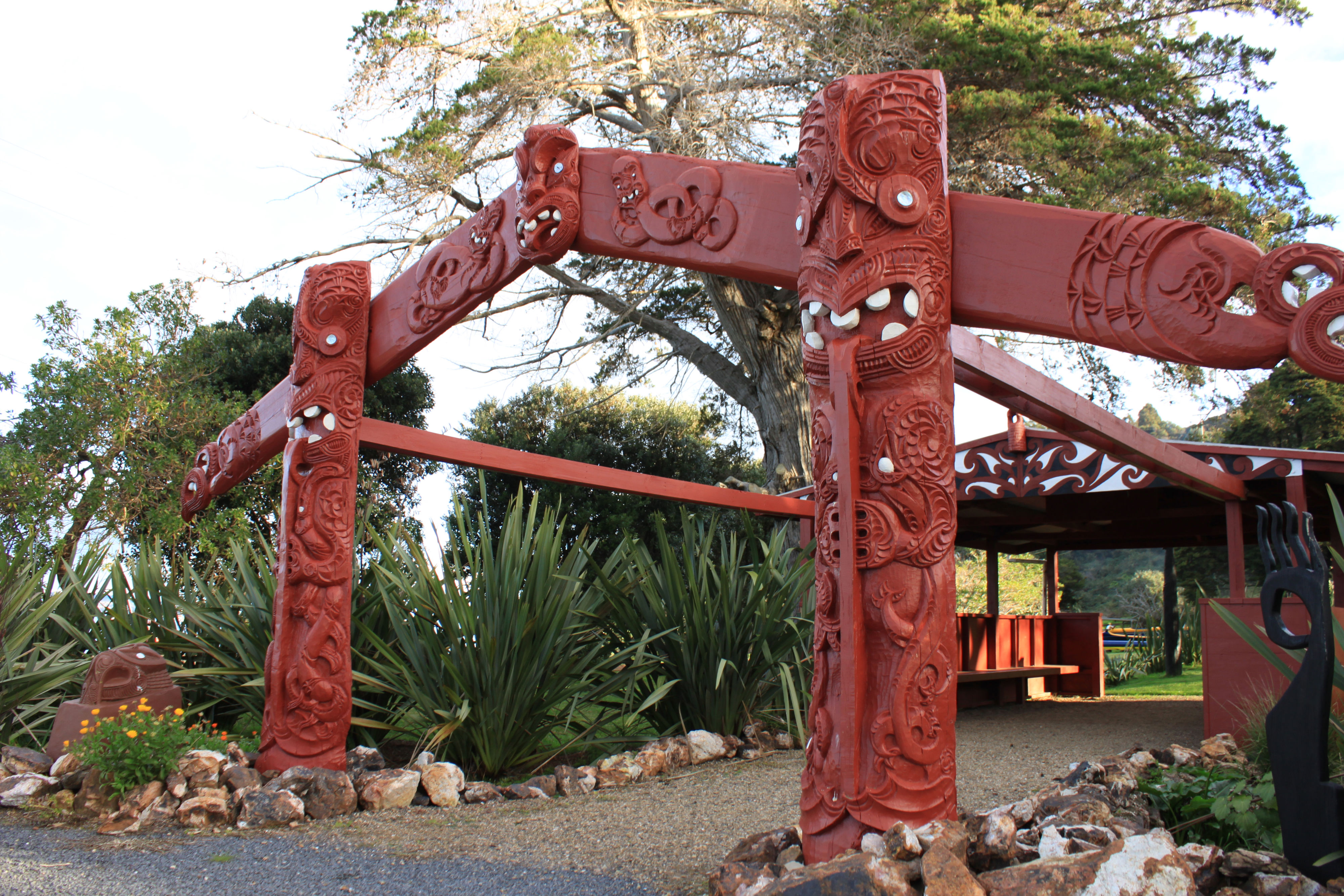 Piritahi Marae